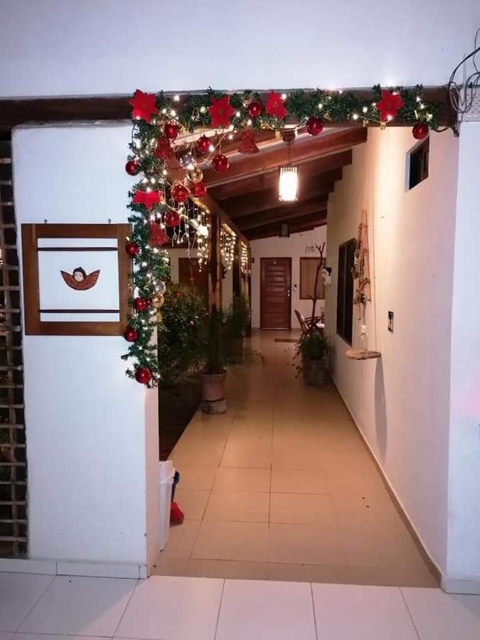 Rustico & Hotel Boutique Las Churapas San José de Chiquitos Exterior foto