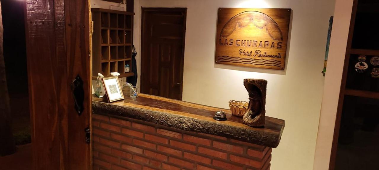 Rustico & Hotel Boutique Las Churapas San José de Chiquitos Exterior foto